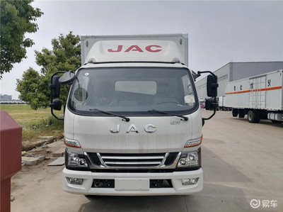 河源市冷鏈運輸新選擇 江淮駿鈴V6國六小型冷藏車及配套法律事務代理指南